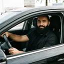 Karim B., Chauffeur VTC à Nice — Côte d'Azur