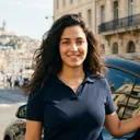 Yasmine R., Chauffeuse VTC à Marseille